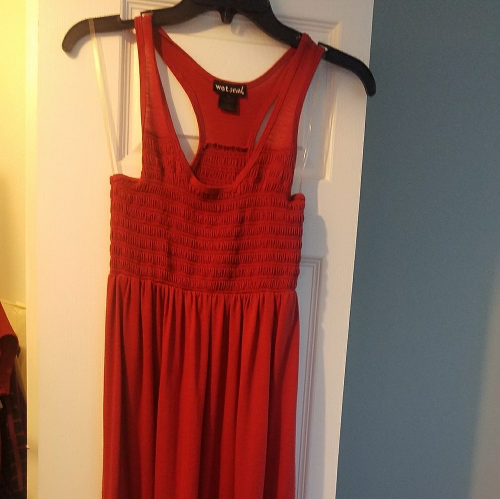 Sun dress